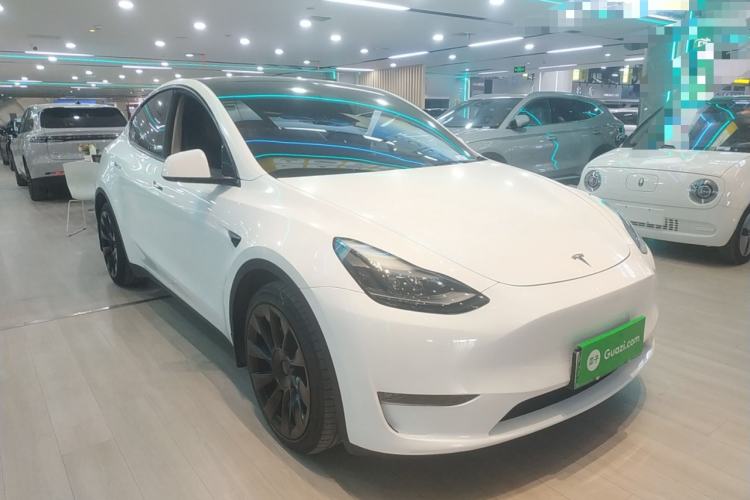 Used Tesla Model Y 2021 Standard Range Rear-Wheel Drive Version