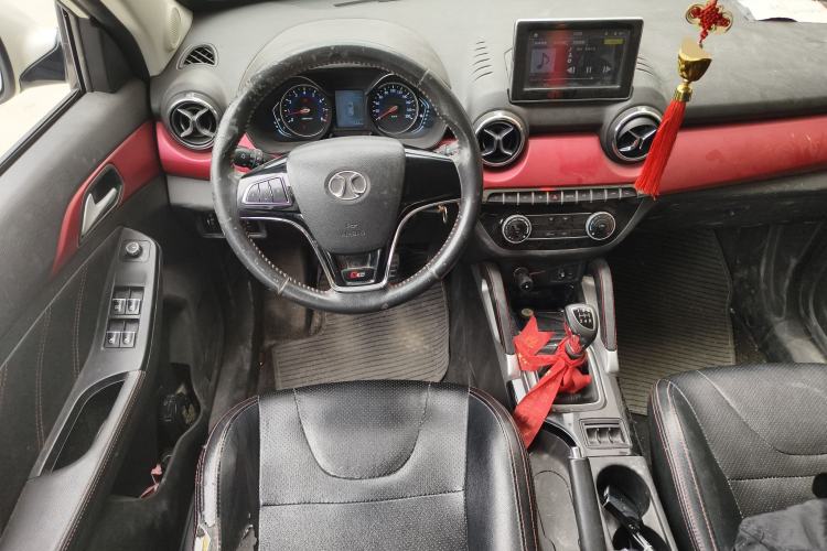 Used BAIC Senova X35 2016 1.5L Manual Elite Edition
