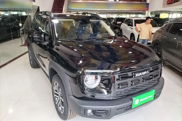 Used Haval DARGO 2026 Model 1.5T DCT Border Collie Edition
