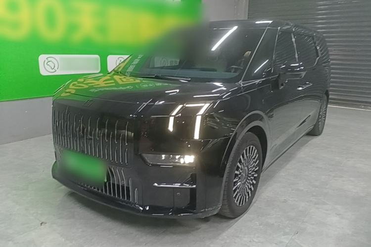 Used Zeekr 009 2022 WE Edition