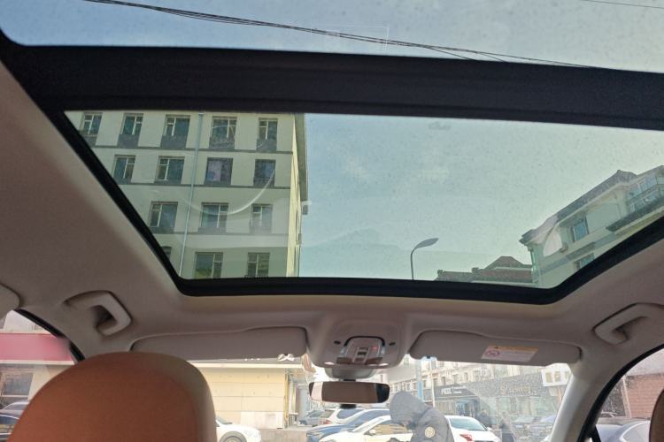 Used Audi Q7 2020 55 TFSI quattro Black Warrior Exclusive Edition Headliner