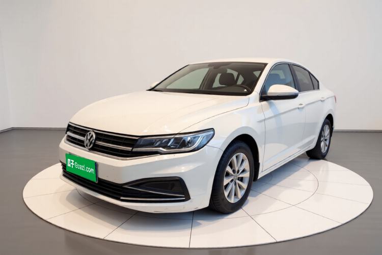 Used Volkswagen Bora 2019 Revised Version 1.5L Automatic Fashionable Style China VI