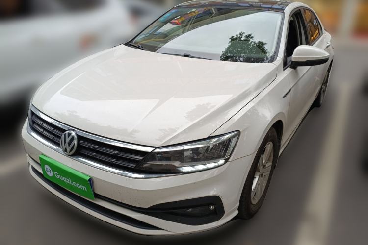 Used Volkswagen Lamando 2019 230TSI DSG Fashion Edition China VI