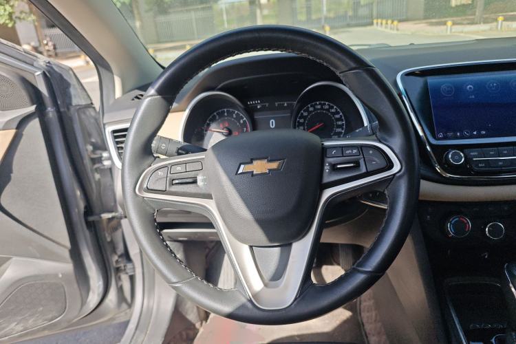 Used Chevrolet Monza 2022 320 Automatic Enjoyment Sunroof Version
