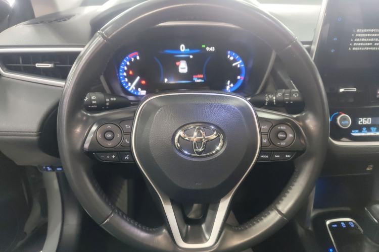 Used Toyota Corolla Cross 2022 2.0L Flagship Edition