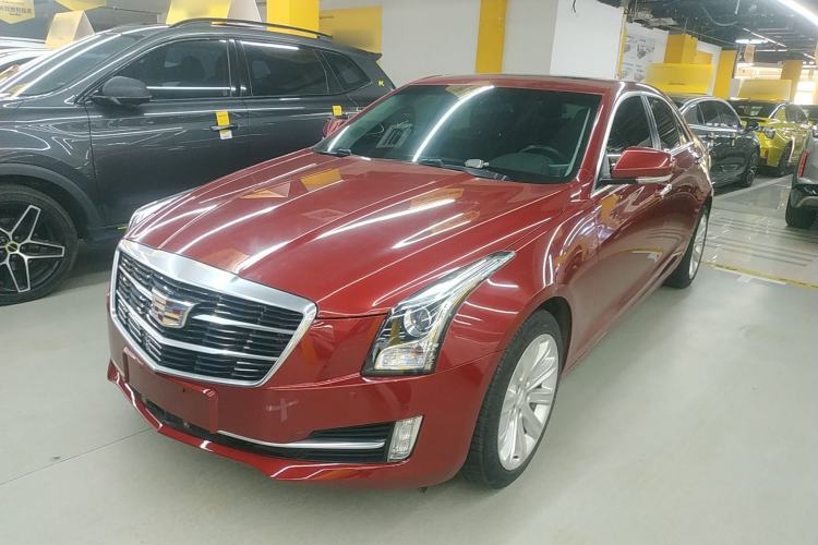 Used Cadillac ATS-L 2017 28T Tech Edition