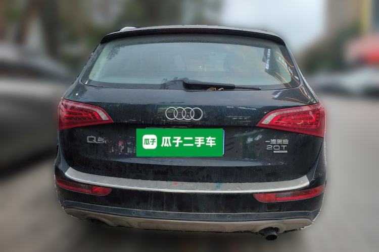 Used Audi Q5 2012 2.0TFSI Comfort Version
