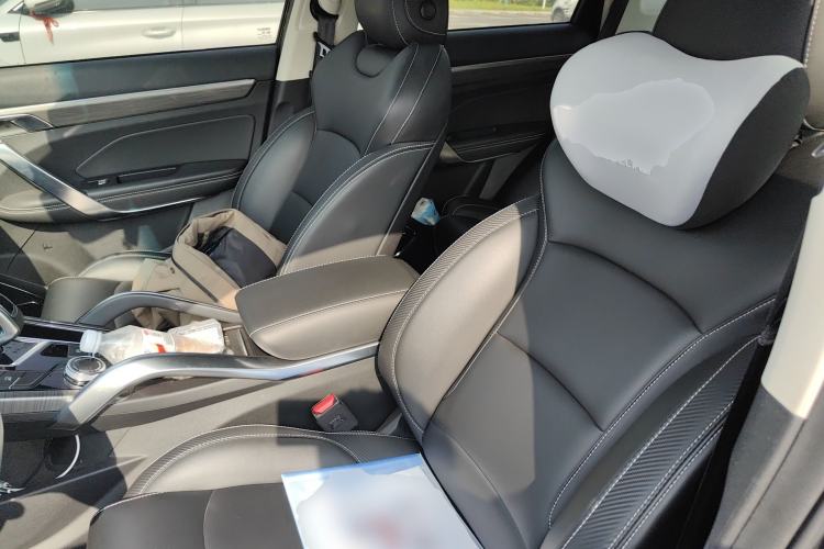 Used Geely Auto Emgrand X7 Sport 2020 1.8TD DCT ZhiZun PRO
