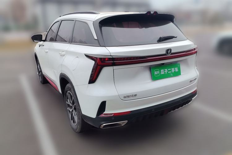 Used CHANGAN CS75 PLUS 2022 2nd Generation 1.5T Automatic Prestige Version
