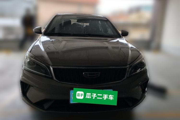Used Geely Auto Emgrand 2021 UP 1.5L CVT Advanced Edition