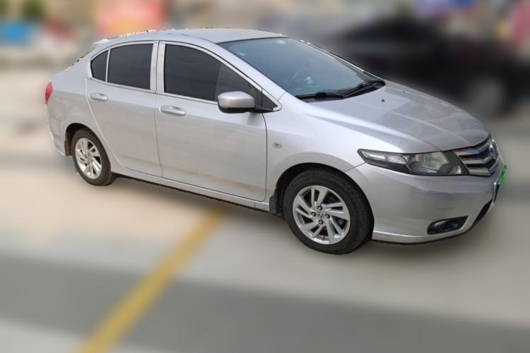 Used Honda City Classic 2012 1.5L manual Comfort version
