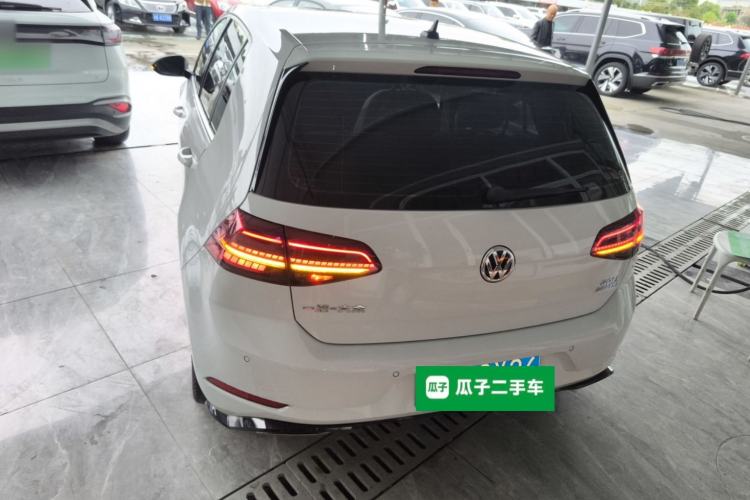 Used Volkswagen Golf 2020 Charming Edition 280TSI DSG R-Line