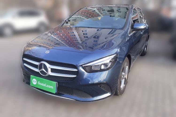 Used Mercedes-Benz B-Class 2020 B 200 Sport Edition