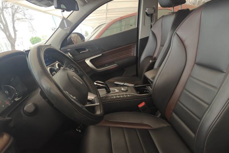 Used Wey VV5 2020 1.5T Two-Wheel Drive Smart Pioneer Left Front Seat