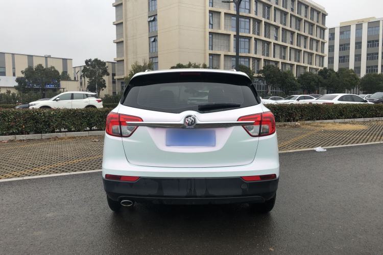 Used Buick Envision 2016 20T Two-Wheel-Drive Elite Model