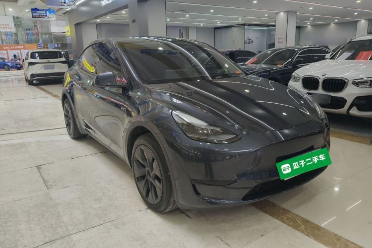Used Tesla Model Y 2024 Rear-Wheel-Drive Version
