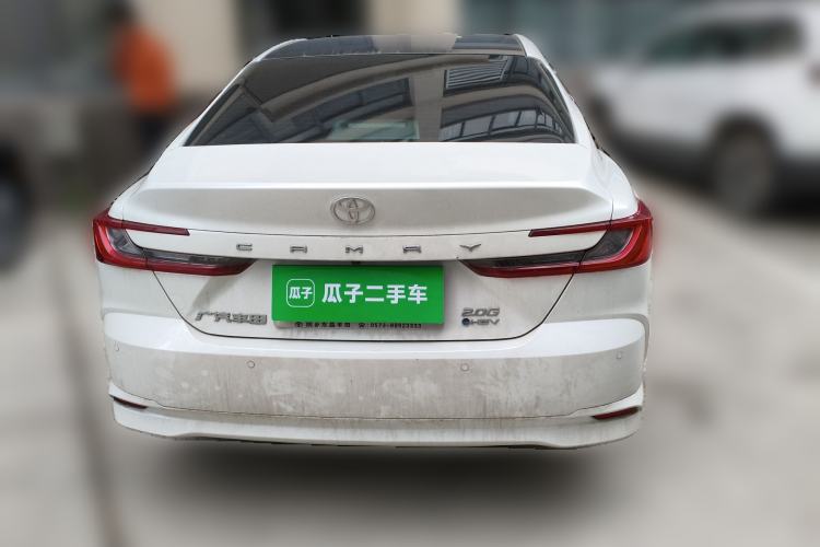 Used Toyota Camry 2024 Dual-Motor 2.0 HG Premium Edition