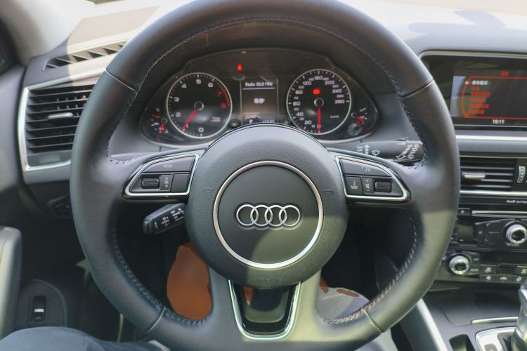 Used Audi Q5 2016 40 TFSI Technology Edition
