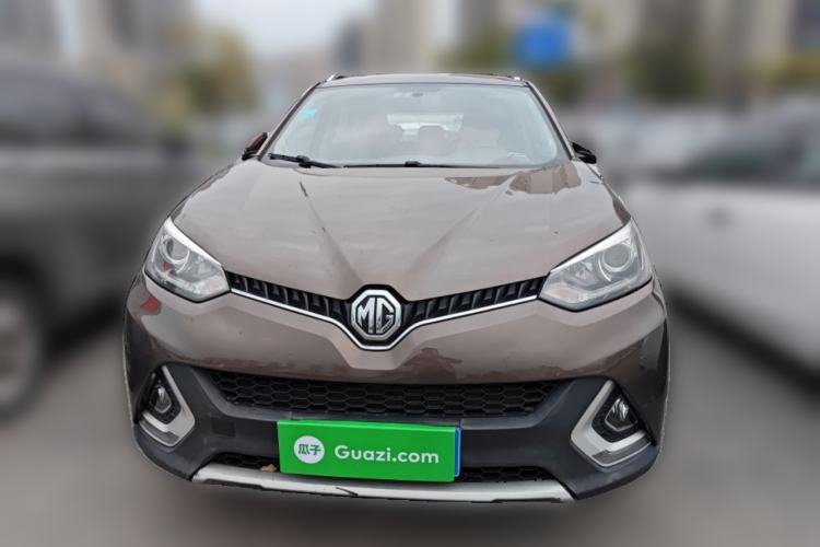 Used MG GS 2015 1.5TGI TST Luxury Edition