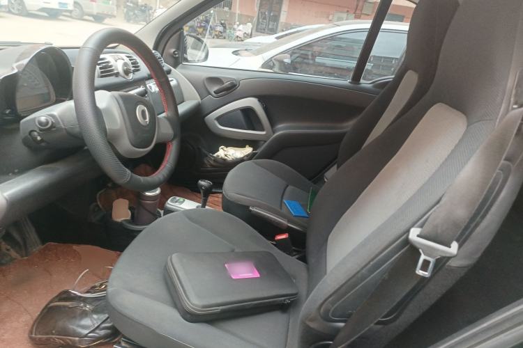 Used smart fortwo 2012 1.0 MHD Hardtop Standard Edition
