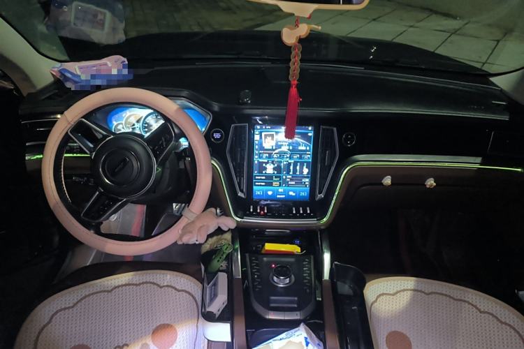 Used Zotye T800 2018 2.0T Automatic Prestige Smart Connectivity 7-Seater