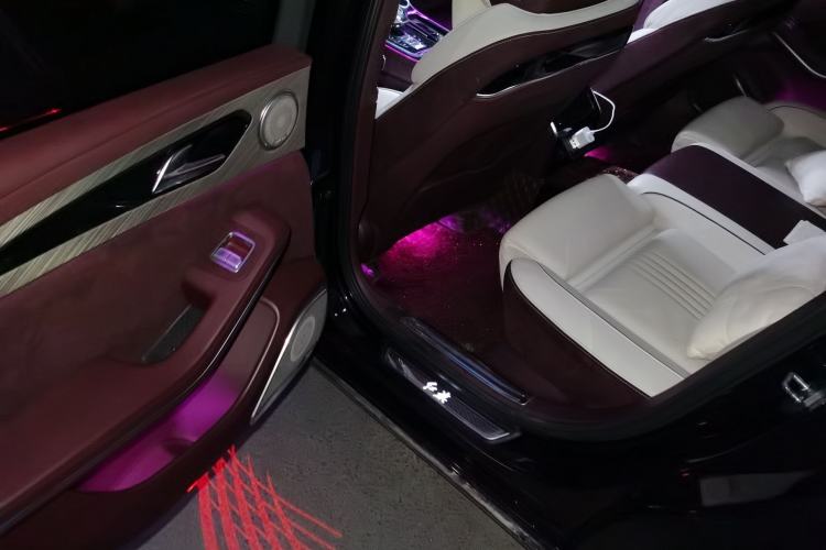 Used Hongqi H9 2020 2.0T Smart Connect Flagship Edition