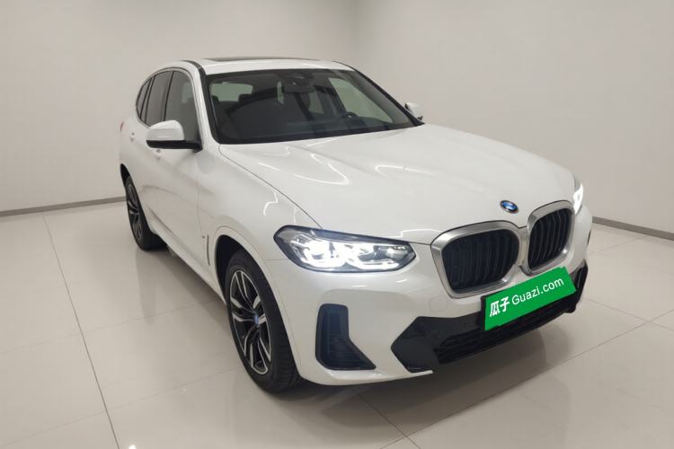 Used BMW iX3 2022 Leading Model Exterior 2