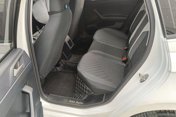 Used Volkswagen Lavida 2023 New Rui 1.5L Automatic New Yi Edition Left Rear Seat