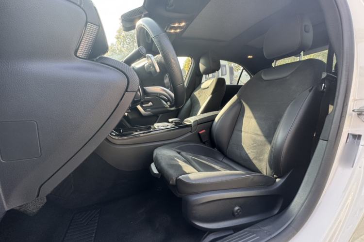 Used Mercedes-Benz A-Class 2019 A 200 L Sport Sedan