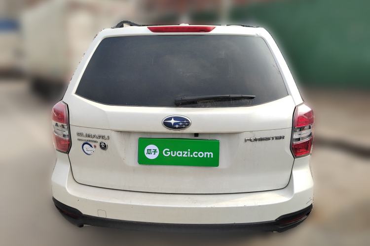 Used Subaru Forester 2013 2.0i Automatic Luxury Edition
