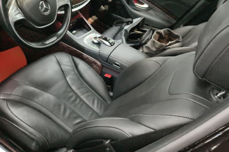 Used Mercedes-Benz S-Class 2014 S 320 L Business Model