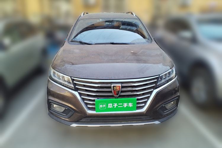 Used Roewe RX5 2018 30T Two-Wheel Drive Automatic Internet Platinum Edition
