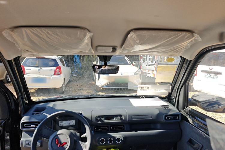 Used Wuling Zhiguang New Energy 2025 Comfort Model