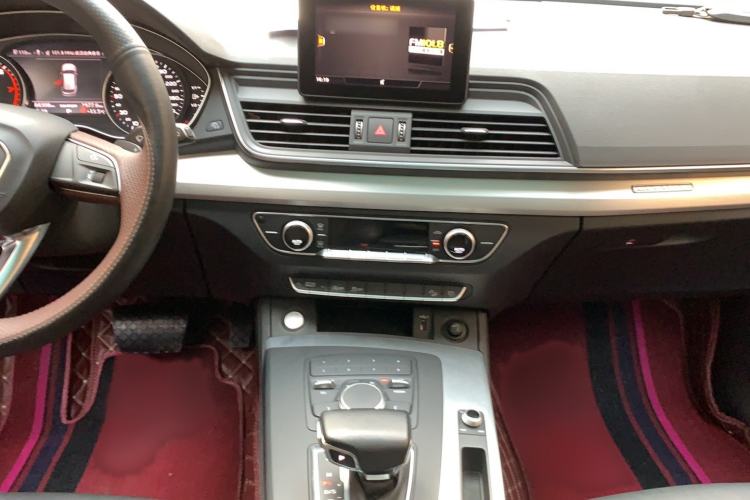 Used Audi Q5L 2020 Revised 40 TFSI Prestige Edition