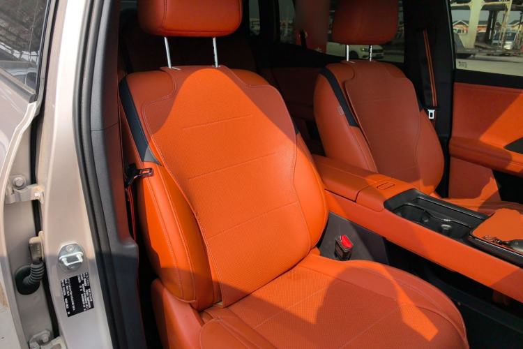 Used Toyota BZ 3X 2025 520 Pro
