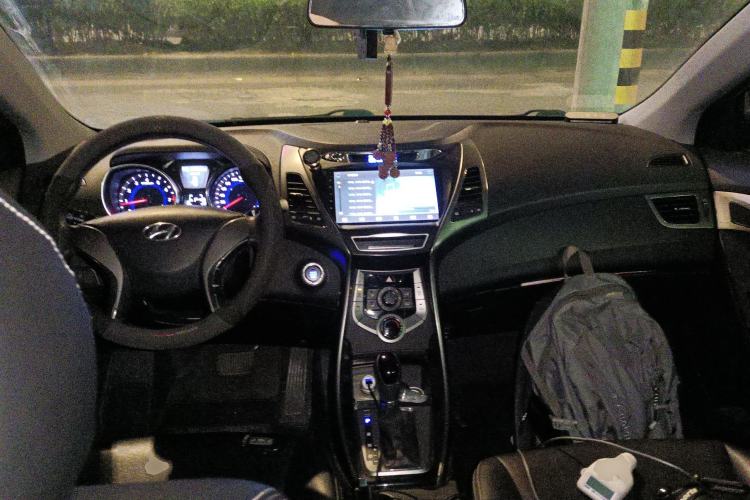 Used Hyundai Elantra (5th Generation / Langdong) 2013 1.6L Automatic Leading Model
