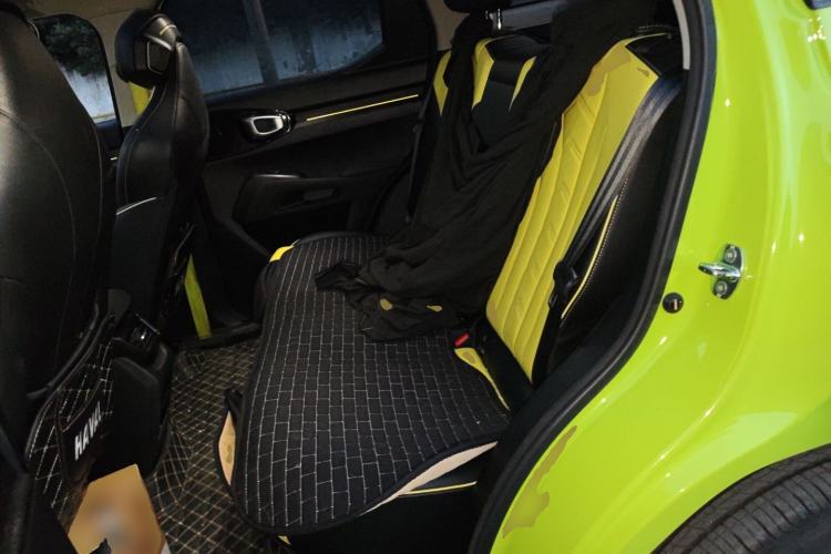 Used Haval X DOG 2022 1.5T DCT Two-Wheel Drive Trendy Edition