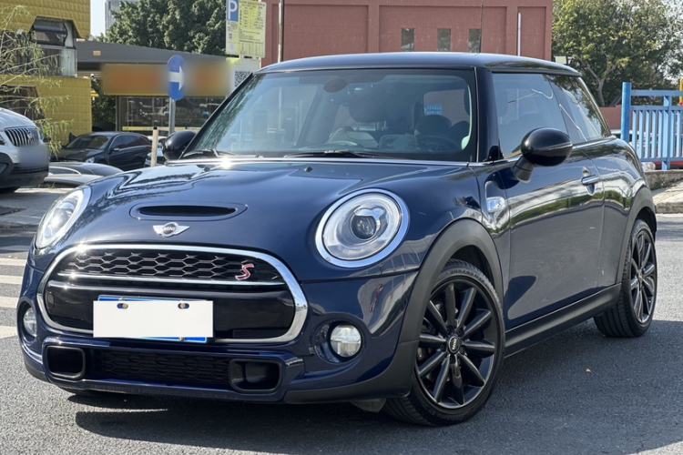 Used MINI 2016 2.0T COOPER S Pioneer Edition