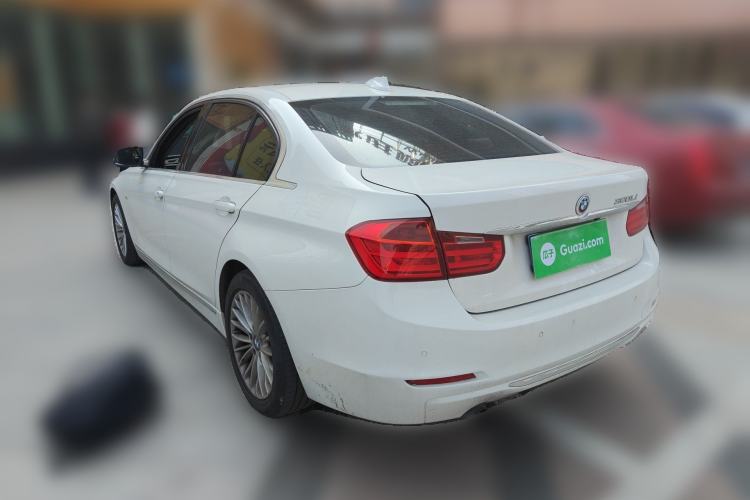 Used BMW 3 Series 2013 320Li Luxury Design Package
