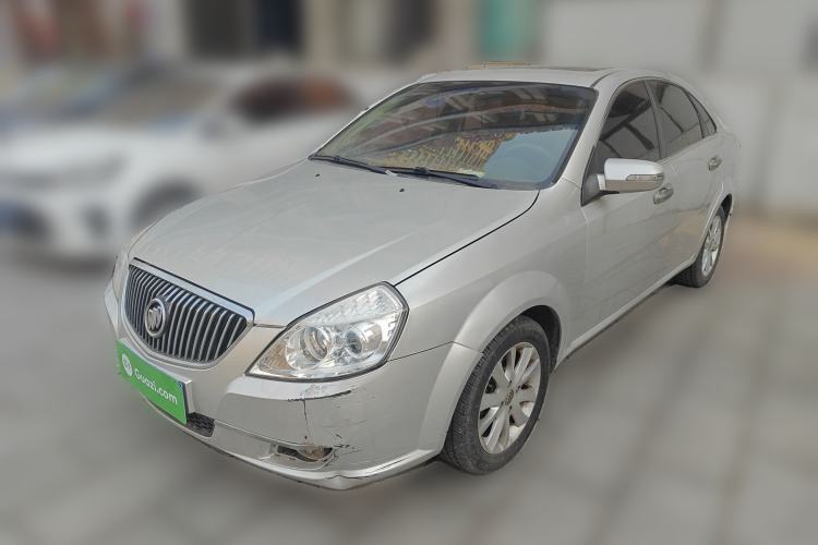 Used Buick Excelle 2011 1.6 LE-AT