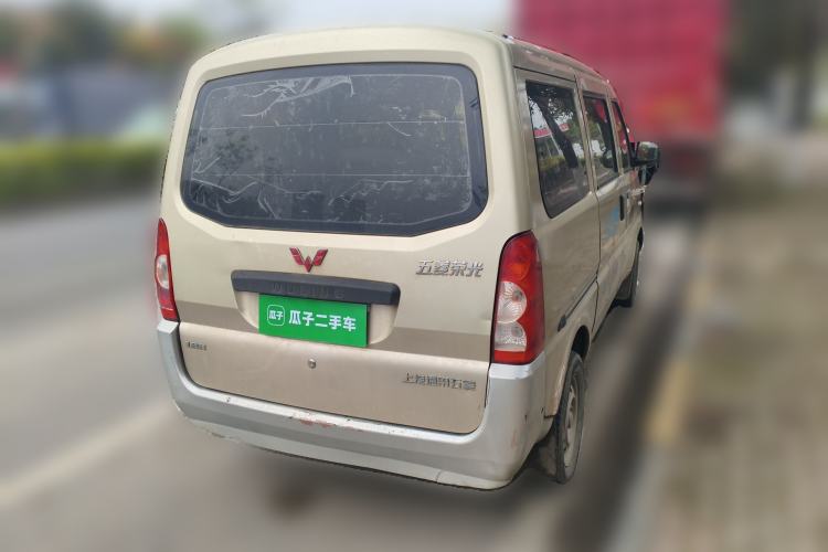 Used Wuling Rongguang 2014 1.2L S Base Model
