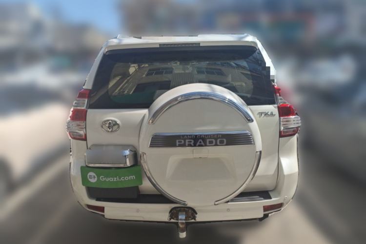 Used Toyota Prado 