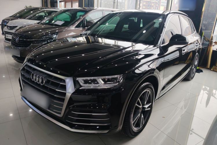 Used Audi Q5L 2020 Updated 40 TFSI Prestige Fashion Edition