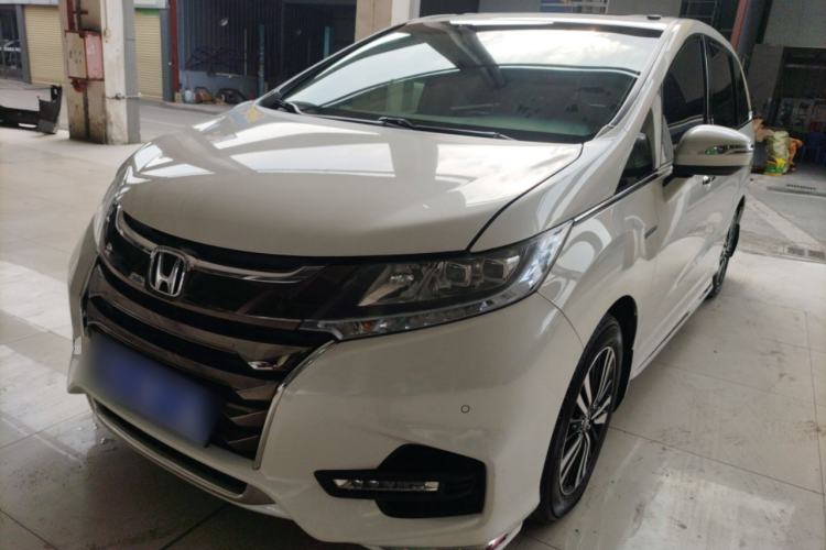 Used Honda Odyssey 2019 2.0L Rui-Zunxiang Edition