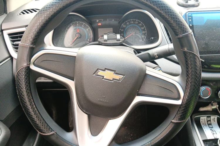 Used Chevrolet Cavalier 2019 320 Automatic Enjoyment with Sunroof
