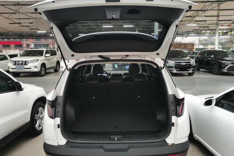 Used Hyundai Tucson 2023 Tucson L 1.5T Automatic Two-Wheel Drive LUX Prestige Edition