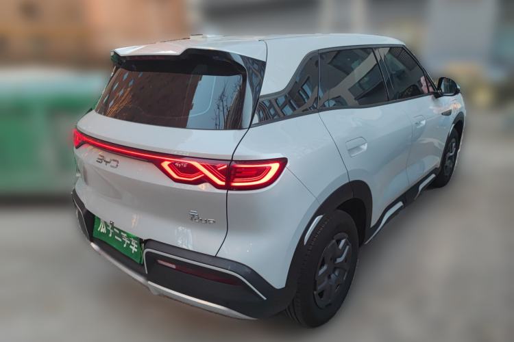 Used BYD Yuan UP 2024 401 km Active Version