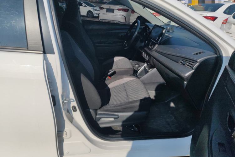 Used Toyota Vios 2022 1.5L 20th Anniversary Edition
