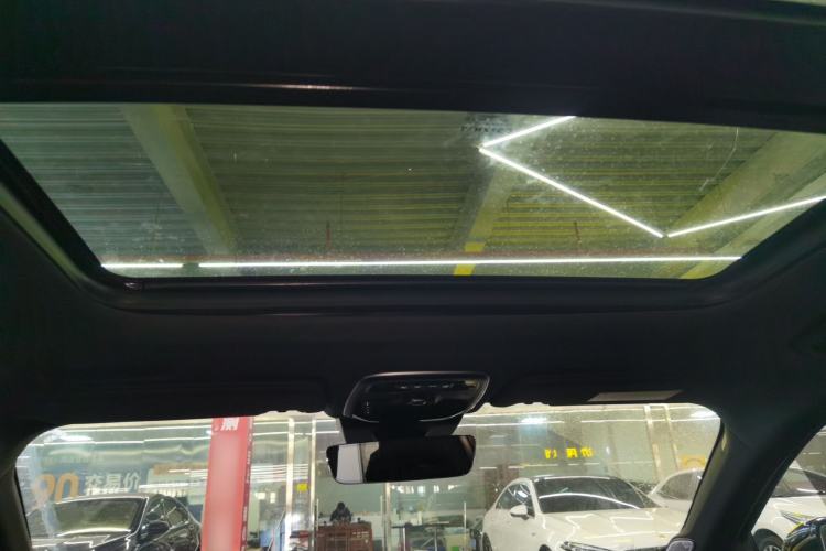 Used Lynk & Co 03 2021 1.5TD DCT Jing Champion Edition Headliner