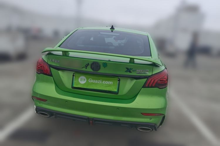 Used MG 6 New Energy 2020 1.5T Hybrid Trophy Intelligent Drive Flagship Edition